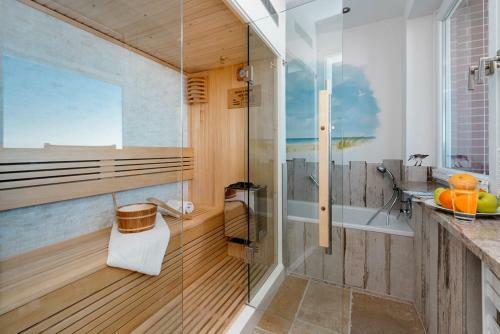 Apartamento Ferienwohnung Inselblick