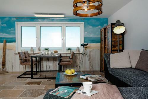 Apartamento Ferienwohnung Inselblick