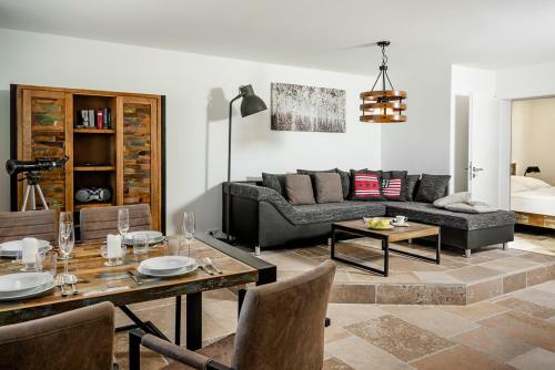 Apartamento Ferienwohnung Inselblick