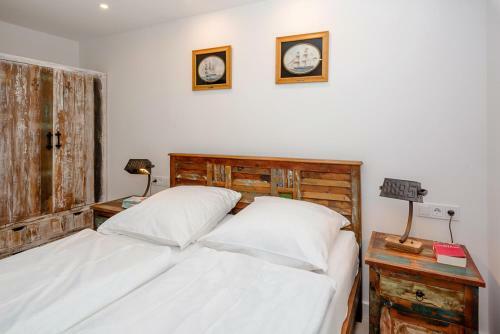 Apartamento Ferienwohnung Inselblick