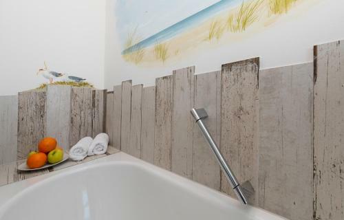 Apartamento Ferienwohnung Inselblick