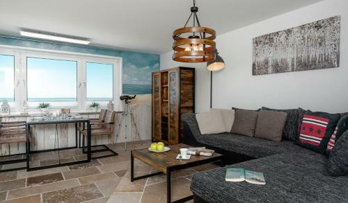 Apartamento Ferienwohnung Inselblick