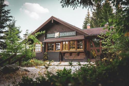 Posada Gastst�tte Und Pension Zum Torfstich