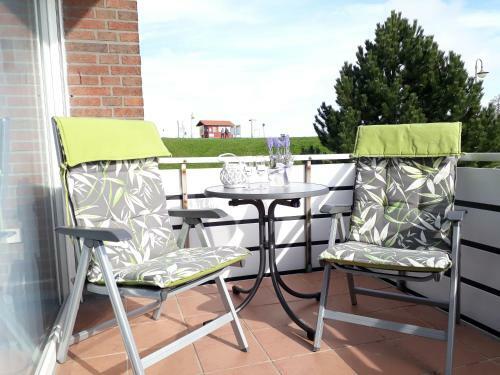 Apartamento Nordseedeich