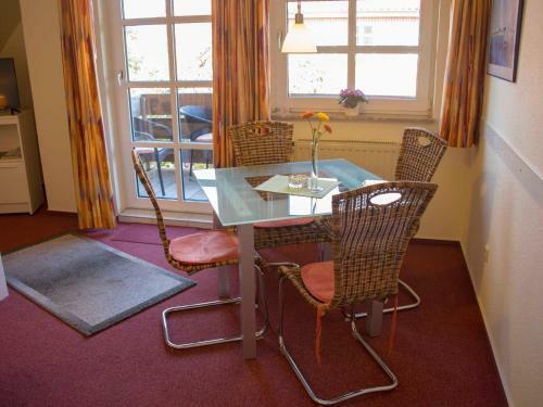 Apartamento 176 Ferienwohnungen Schmidt_s Auss