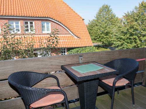 Apartamento 176 Ferienwohnungen Schmidt_s Auss