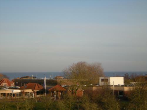 Apartamento Sonnendeck Nordsee
