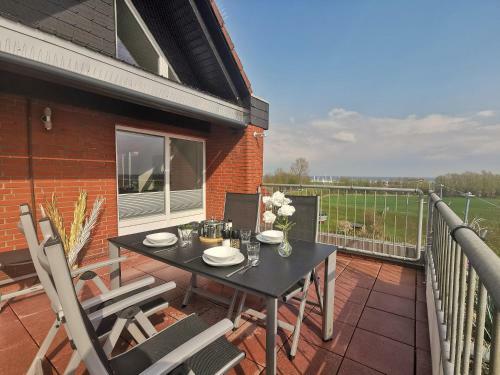 Apartamento Sonnendeck Nordsee