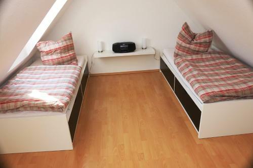 Apartamento Nordseepier