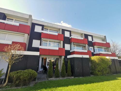Apartamento Nordseegras