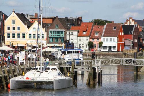 Apartamento Holiday Flat Stine Husum - Dns09102e-p