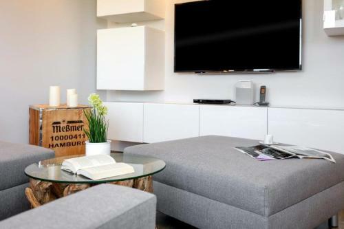 Apartamento Berliner Ring Syltgl�ck H�rnum