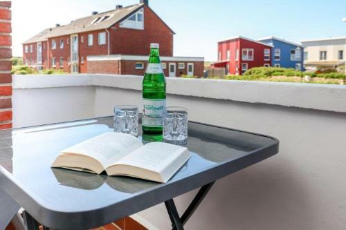 Apartamento Berliner Ring Syltgl�ck H�rnum