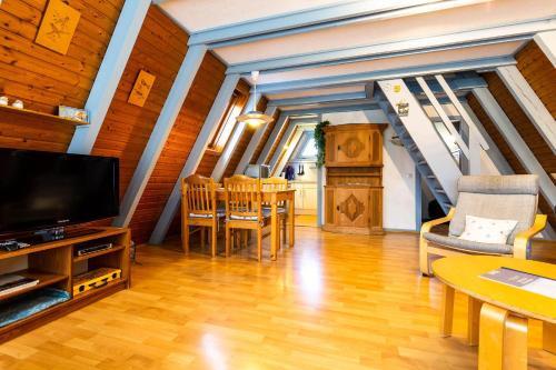 Ferienwohnpark Immenstaad Am Bodensee Nurdachhaus Typ 7 Nd 54