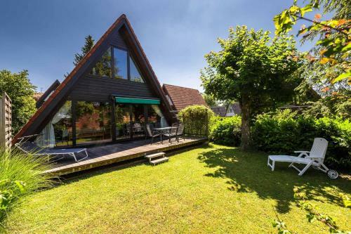 Ferienwohnpark Immenstaad Am Bodensee Nurdachhaus Typ 8 Ndw 088