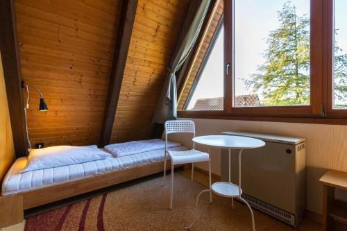Ferienwohnpark Immenstaad Am Bodensee Nurdachhaus Typ 8 Ndw 088