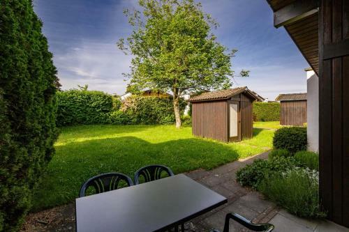 Ferienwohnpark Immenstaad Am Bodensee Satteldachhaus Typ 9 Sd 49