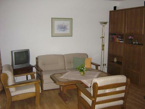 Apartamento Haus Scheucher - Chiemgau Karte