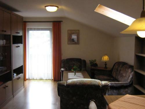 Apartamento Haus Scheucher - Chiemgau Karte
