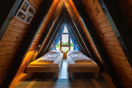 Ferienwohnpark Immenstaad Am Bodensee Nurdachhaus Typ 7 Nd 06