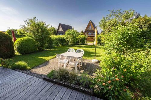 Ferienwohnpark Immenstaad Am Bodensee Nurdachhaus Typ 7 Nd 37