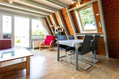 Ferienwohnpark Immenstaad Am Bodensee Nurdachhaus Typ 7 Nd 01