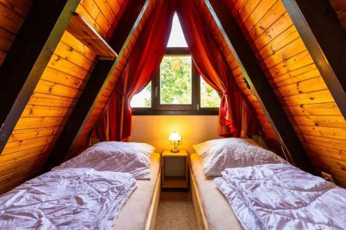 Ferienwohnpark Immenstaad Am Bodensee Nurdachhaus Typ 7 Nd 50
