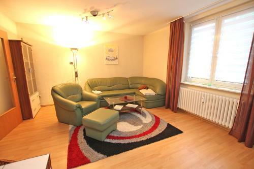 Apartamento Ferienwohnung Breege Rueg 1951