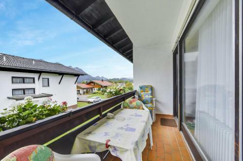 Apartamento Ferienwohnung Ried Inzell