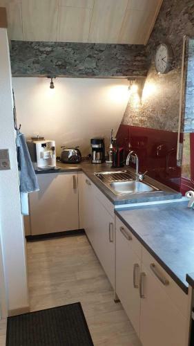 Apartamento Ferienwohnung Zum Lotsen, 45227