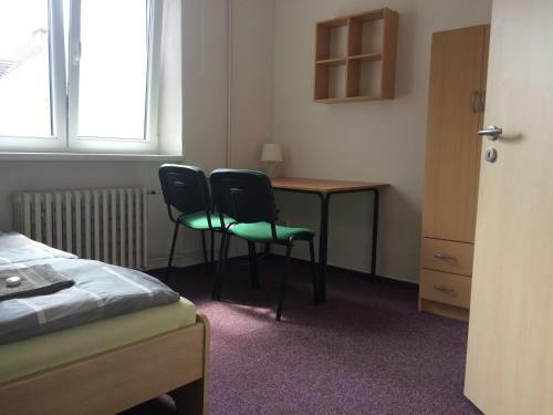 Hostal Hostel Klub Mal�ch Pivovar?