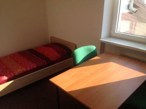 Hostal Hostel Klub Mal�ch Pivovar?