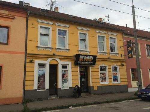 Hostal Hostel Klub Mal�ch Pivovar?