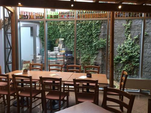Hostal Hostel Klub Mal�ch Pivovar?