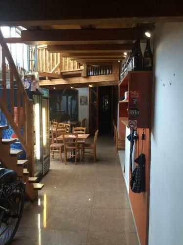 Hostal Hostel Klub Mal�ch Pivovar?