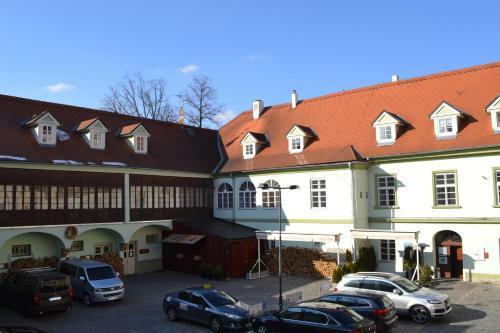 Hostal Zelena Ratolest