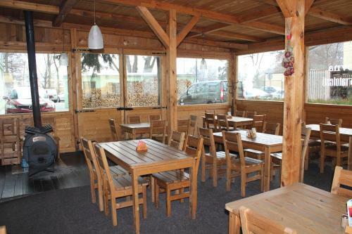 Hostal Zelena Ratolest