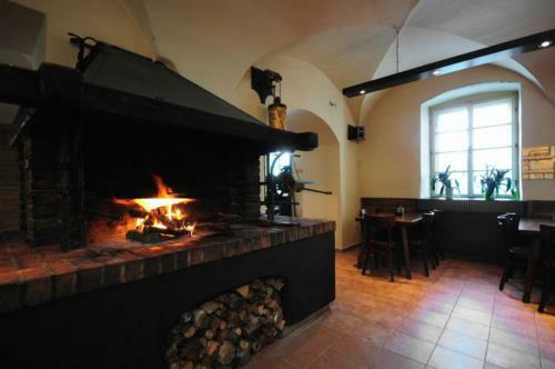 Hostal Zelena Ratolest