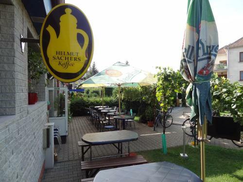 Hostal Penzion U Splavu