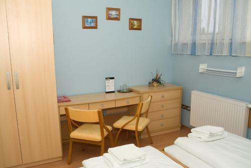Hostal Penzion U Splavu