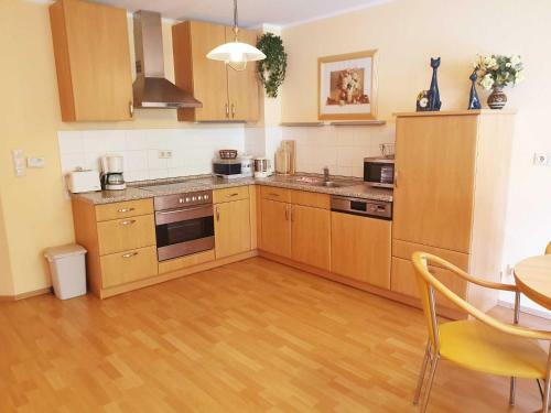 Apartamento Ferienwohnung Strandgold_oliv