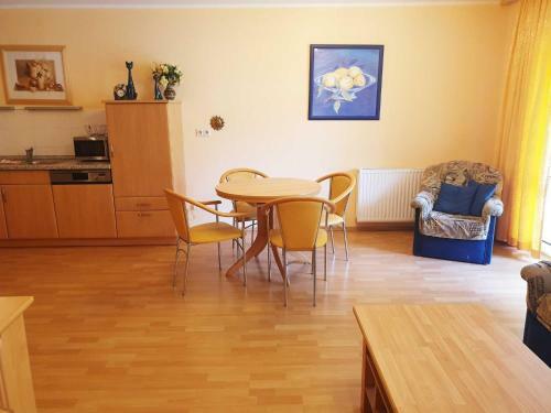 Apartamento Ferienwohnung Strandgold_oliv