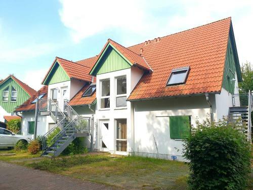 Apartamento Ferienwohnung Strandgold_oliv