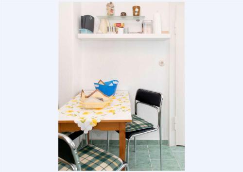 Apartamento Karlshagen_ Haus Boettcher