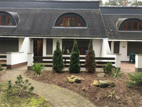 Ferienhaus Duenenwald 2 Lang