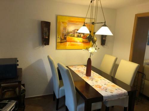 Ferienhaus Duenenwald 2 Lang