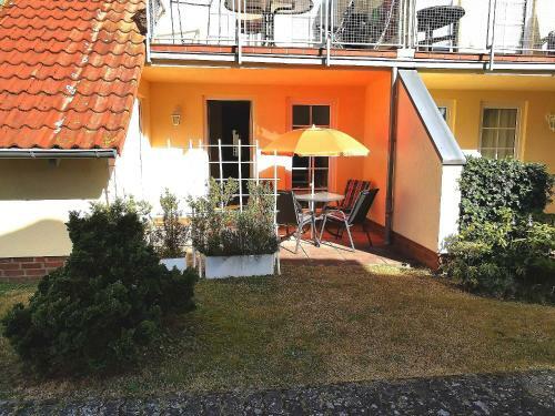 Apartamento Ferienwohnung Sommergarten 4001 Ol