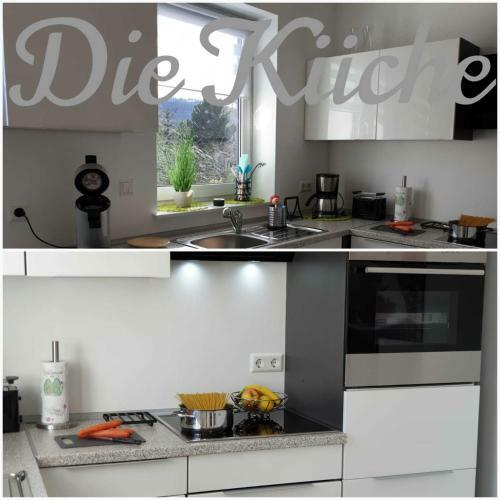 Apartamento Ferienwohnung Kassel Am D�ncherand