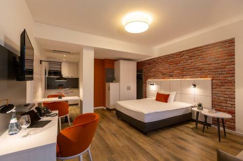 Boardinghouse Hirsch - Apartments In Kork