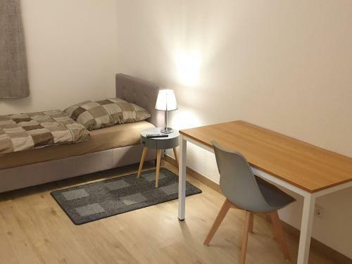 Modest Apartment In Kassel Near Fulda Floodplain
